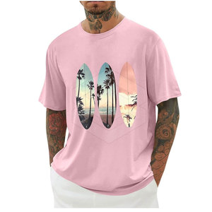 Camiseta personalizada con logotipo personalizado Camiseta de gran tamaño de etiqueta privada a la venta Ropa de verano Camiseta de gran tamaño - Product Image 1