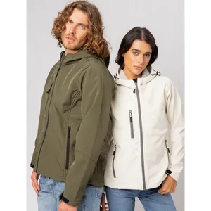 Chaqueta Personalizada para Mujer Storm, para Camping y Senderismo - Product Image 3