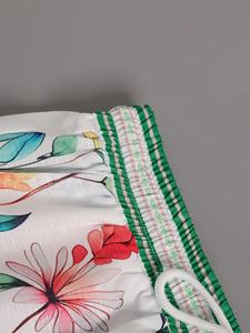 Ensemble de vêtements de sport d'été deux pièces pour hommes Vêtements d'extérieur décontractés en nylon respirant à séchage rapide avec logo personnalisé Ensemble assorti à la mode - Product Image 5