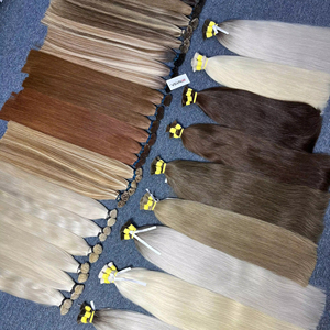 ผมแท้เวียดนาม 100% ยี่ห้อ NASA HAIR VIETNAM  แบบต่อผมสีอ่อน  ไม่ผ่านการดัดแปลงด้วยสารเคมี  ความยาวพิเศษ  สีตามสั่ง - Product Image 1