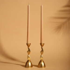 Bougeoir en métal décoratif de vente chaude pour la décoration de maison, d'hôtel et de mariage pour le bougeoir de pièces centrales avec la taille faite sur commande - Product Image 1