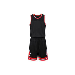 Uniformes de Baloncesto Personalizados para Hombre, Sublimación Completa, Estilo Retro, Transpirable, Jersey de Baloncesto Universitario en Dos Colores - Estilo Conjunto - Product Image 1