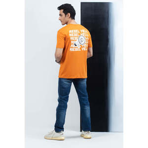 Camiseta de Hombre en Stock, 100% Algodón Estampada, Invierno, Personalizada OEM/ODM - Product Image 4