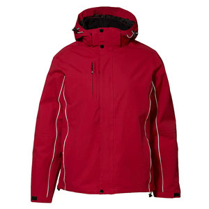 Veste d'hiver Softshell 2025 veste à coque souple pour hommes respirant Street Wear avant fermeture éclair complète et impression vestes à coque souple - Product Image 4