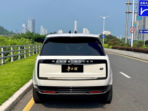 Venta de Auto de Lujo Land Rover Range Rover 2024, SUV a Gasolina 3.0T 4.4T, Híbrido Suave de 48V, Automático, Volante a la Izquierda, Batería de 90-110kWh - Product Image 2