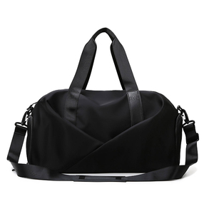 กระเป๋าเดินทางกีฬาแบบพกพาขนาดเล็ก กันน้ำ พิมพ์ลายได้ตามต้องการ ทนทาน มีช่องใส่รองเท้า น้ำหนักเบา เหมาะสำหรับทุกเพศ ใช้สำหรับโยคะ ท่องเที่ยว และกีฬา - Product Image 2