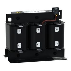 Reattore Anti-Armonico SCHNEIDER ELECTRIC LVR07250B40T 25kvar 228Hz (3.8) 7% 60Hz 400V Condensatori e Reattori - Product Image 1