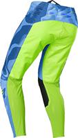 Pantalon de motocross réfléchissant respirant vêtements de sport de moto de course automobile avec conception de sublimation prix raisonnable