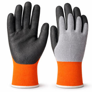 Guantes de Trabajo Multiusos Recubiertos de Nitrilo para Construcción, Manipulación, Jardinería, Mantenimiento, Fabricación de Marca Privada - Product Image 1