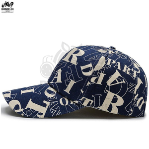 Gorras Nuevas con Diseño Personalizado y Logotipo Impreso, Gorras Clásicas de Alta Calidad para Hombre, Gorras Impresas al por Mayor en Venta - Product Image 4