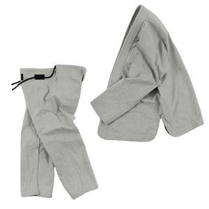 Traje de Karate con Tela de Sarga/Lona de 320g, Secado Rápido, Transpirable, Costuras Resistentes, Unisex, Adulto, Marca OEM, Corte Regular - Product Image 5