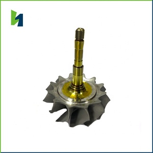 Gran oferta ABB TPS52 TPS48 TPL65 turbocompresor repuestos para eje Urbine para suministros marinos - Product Image 2