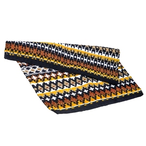 Couverture de selle de cheval Western, design néo-zélandais, faite à la main, matériau écologique, doublure en polaire, taille personnalisable, haute qualité - Product Image 5