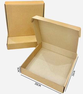 Boîte en carton d'expédition OEM Vietnam Emballage de cadeau à utiliser pour l'artisanat Boîte en carton ondulé en papier d'artisanat Emballage d'expédition du Vietnam - Product Image 6