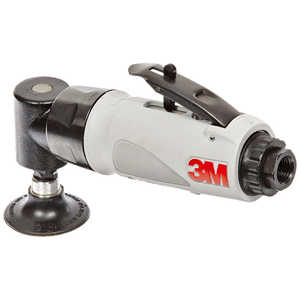 Ponceuse à disque pneumatique 28328, diamètre 2 pouces, 0,3 CV, 12000 tr/min, 1/4 pouce NPT, longueur 5-29/32 pouces x hauteur 2-1/2 pouces - Product Image 1