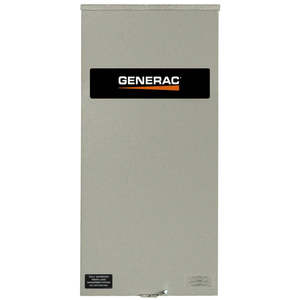 Commutateur de transfert automatique triphasé Generac 400A à installation hors réseau RTSN400G3 - Product Image 2