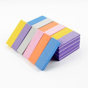Supplies Mini <strong>Nail</strong> <strong>Buffers</strong> <strong>Block</strong> Square Double Sided Sponge Pink <strong>Nail</strong> <strong>Buffer</strong> Wholesale - Product Image 3