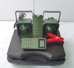 2025 New Design Wav MP3 Support <strong>Bird</strong> Hunting Decoy Remote Control <strong>Bird</strong> Calling <strong>Machine</strong> with Built-in 50W Speaker ABS Material - Product Image 1