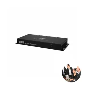 High efficiency AV Controller model VDM-4051 suitable for conference and Setting up interactive digital signage