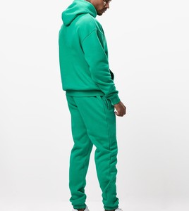 ชุดวอร์มแขนยาวสำหรับผู้ชายชุดลากแบบสวมสวมแห้งเร็วใส่สบายโลโก้ตามสั่งสำหรับฤดูหนาว - Product Image 3