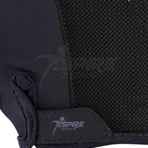 ถุงมือจักรยานถุงมือครึ่งนิ้วถุงมือขี่จักรยานถุงมือออกกำลังกายกลางแจ้งแบบเจลระบายอากาศได้ถุงมือกีฬากันกระแทกใช้ได้ทั้งชายและหญิง - Product Image 5