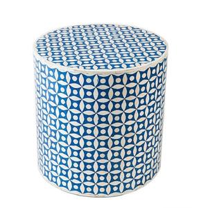 Table basse en incrustation d'os et de nacre indienne Personnaliser la taille et le design Table basse en incrustation d'os Table en incrustation d'os de luxe - Product Image 5