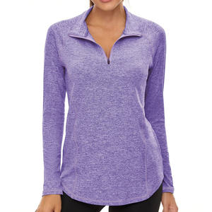 Sudadera de Primera Calidad, Mangas Largas, Tela de Poliéster, Ropa Casual, Antiarrugas, Transpirable, Sudaderas con y sin Capucha para Mujer - Product Image 1