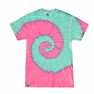 Camiseta de cuello redondo de alta calidad en blanco hecha a medida con nuevo diseño 2024 - Product Image 2