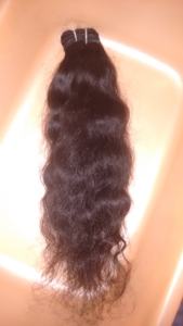 Cabello humano Remy superventas que teje las mejores extensiones crudas que sueltan el pelo que teje - Product Image 6