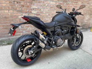 รถมอเตอร์ไซค์ Ducati Monster Plus 937cc รุ่นใหม่ ปี 2025/2026 ขายดีที่สุด - Product Image 3