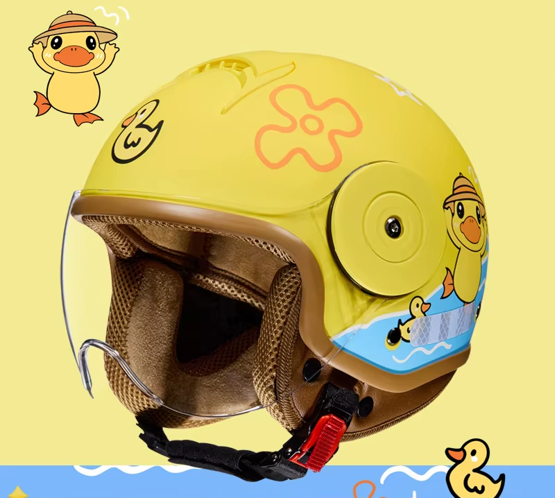 Lucky duck