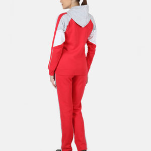 High Quality Winter Hooded <b>Women</b> Tracksuits Light <b>Weight</b> Breathable 100% Cotton Customized Size - Product Image 4