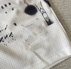 Pantalones cortos de verano de secado rápido de talla grande para hombre, pantalones cortos antiarrugas sostenibles personalizados, pantalones cortos de cintura elástica para hombre, servicio OEM - Product Image 5