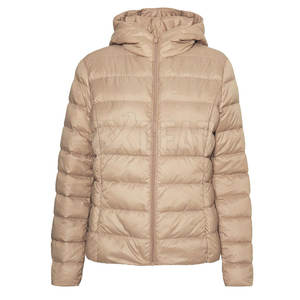 Chaqueta acolchada informal de diseño de fábrica para mujer con tela cálida, sensación ligera y aspecto de moda para la temporada de invierno - Product Image 1