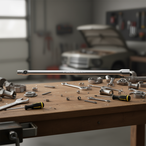 สตัลวิลล์ 3/8'' ชุดต่อขยายสำหรับประแจบล็อกแบบปลดเร็ว เครื่องมือระดับพรีเมียมเพื่อการทำงานที่มีประสิทธิภาพ - Product Image 3