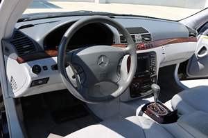 MERCEDES-BENZ S500 USADO 2000, Volante a la Izquierda/Derecha - Product Image 4