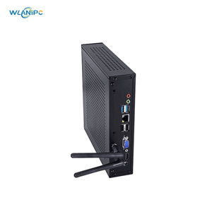 Văn phòng giáo dục Mini PC Intel I7 9850H 16GB DDR4 128GB M.2 NVMe SSD + HDD 6USB Win10/11 VESA núi Máy tính để bàn mới máy tính - Product Image 1