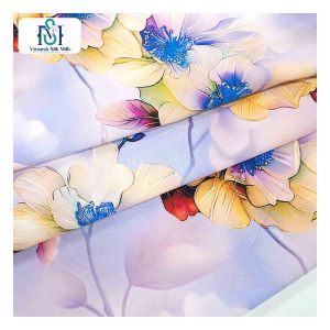 Precio barato 100% tela de popelina de rayón de impresión digital - Product Image 6