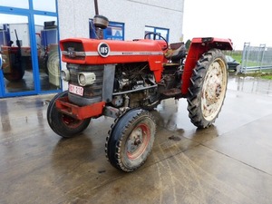 รถแทรกเตอร์แมสซีย์เฟอร์กูสันใช้แล้ว185 40แรงม้าถึง99แรงม้า - Product Image 6