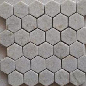 Azulejos de Mosaico de Piedra Natural Modernos de Alta Calidad, Azulejos Decorativos para Paredes y Pisos para Hoteles, Baños y Renovación del Hogar (15-20 mm de Grosor) - Product Image 3