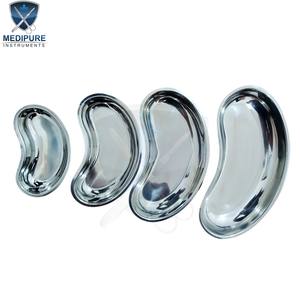 Bandeja de Acero Inoxidable para Riñón, Bandeja Médica para Vómito de 6, 8, 10, 12 y 14 Pulgadas, Bandeja Quirúrgica para Hospital, Bandeja para Instrumentos Dentales - Product Image 5