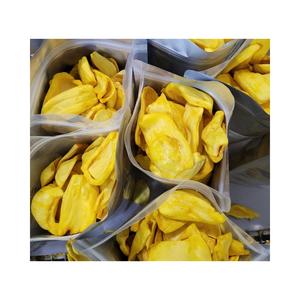 จากขนุนสด 100% - ขนมผลไม้แห้งขนุนแสนอร่อย ขายส่งขนมขนุนแห้งผลไม้แห้งเพื่อสุขภาพ - Product Image 1