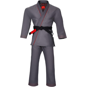 Uniformes de Jiu Jitsu Brasileño Unisex 2025 de Alta Calidad, 100% Algodón, Diseño Personalizado, Traje GI de Karate, Servicio OEM Disponible - Product Image 1