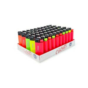 Encendedor de Cricket de Alta Calidad, Encendido Desechable con Combustible de Butano, Resistente al Viento, Suministro al por Mayor, Mejor Precio, Venta Directa - Product Image 6