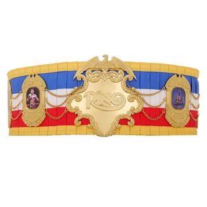 NWA Domed Globe World Heavyweight Championship Ceinture - Product Image 1