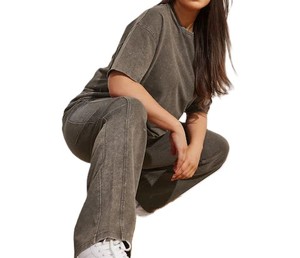 Lightweight And Breathable Low Price Good Quality <b>Women</b> <b>Trousers</b> Hot Sale New Fashionable <b>Women</b> Sweatpants For Adults - Product Image 5