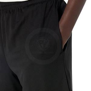 Pantalones Cortos de Boxeo y MMA Ligeros de Alta Calidad, Tela de Spandex/Poliéster, Cintura Elástica Cómoda, para Venta al Por Mayor en Línea - Product Image 3