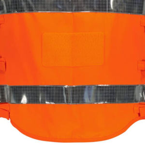 Gilet tactique haute visibilité personnalisable Gilet haute visibilité avec caractéristiques respirantes et imperméables avec logo personnalisé Fabricant - Product Image 6