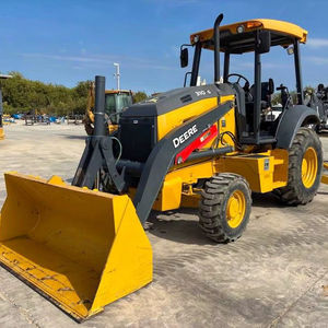 ซื้อรถตักแบคโฮ JOHN DEERE 310 G ปี 2024 - Product Image 4