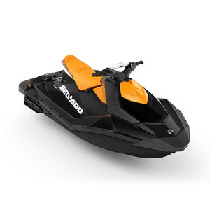 เจ็ตสกี Sea-Doo GT.I-X 130 ปี 2020 ของแท้ สะดวกสบาย หรูหรา ผลิตจากไฟเบอร์กลาสที่ทนทาน พร้อมรถพ่วงฟรี - Product Image 4